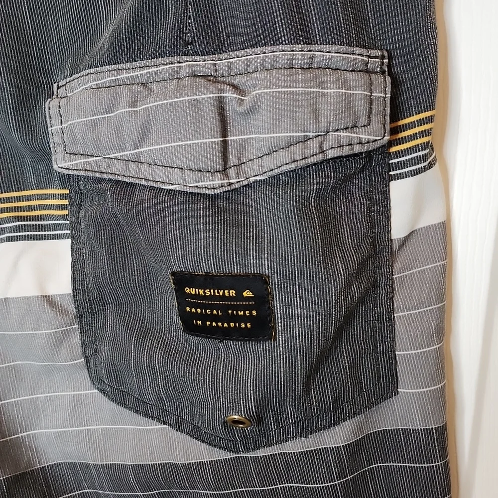 Quiksilver Swell Vision 20